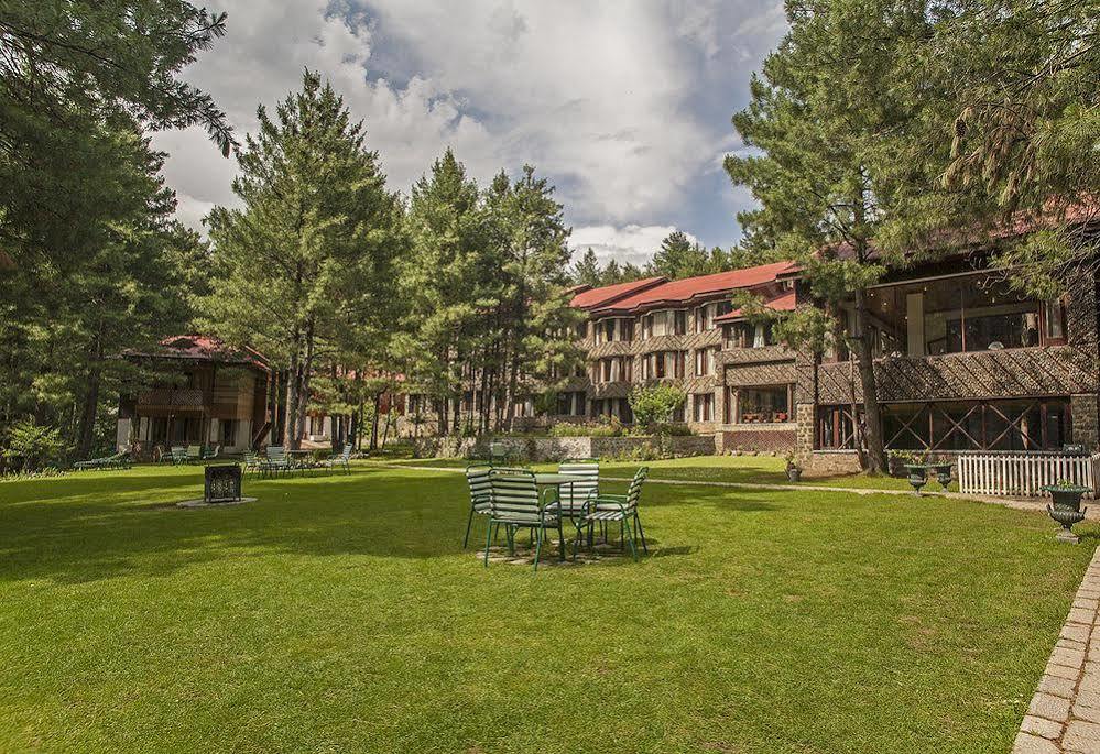 Senator Pine N Peak Hotel Pahalgām Exterior foto